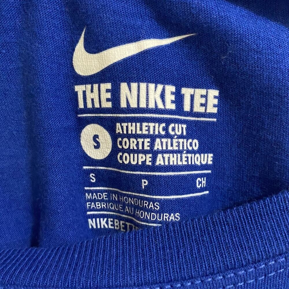 Nike Script NFL Rams Tee Size S - Picture 3 of 5